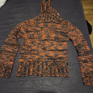 Pull chaud 