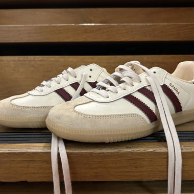 Adidas Samba rosso 