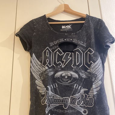 AC DC Shirt