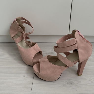 Talons hauts