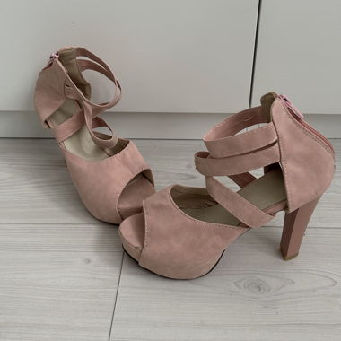 Talons hauts