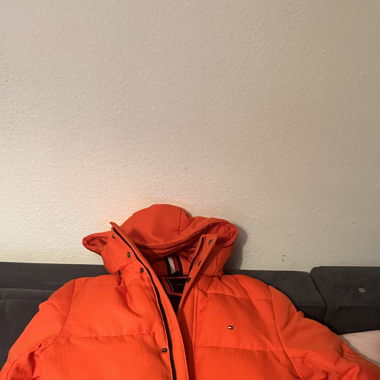 Winterjacke tommy Hilfiger