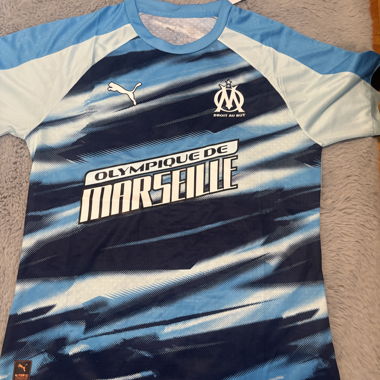 Olympique de Marseille Jersey