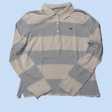 Originales Vintage Lacoste Sweatshirt/Polo