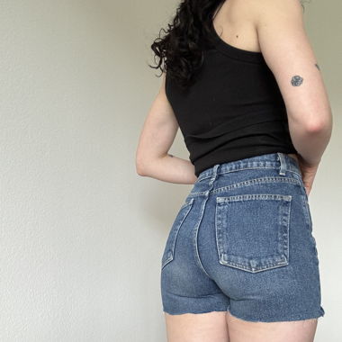 American Apparel hot pans - size S/36