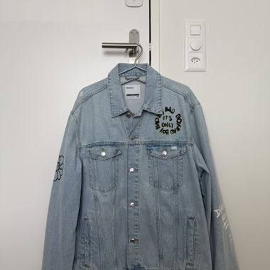 Denim Jacke