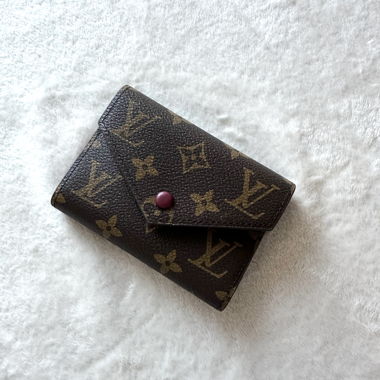 Louis Vuitton Victorine Wallet