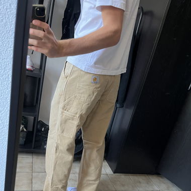 Carhartt Carpenter Pants