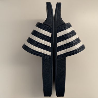 Adiletten blue, white
