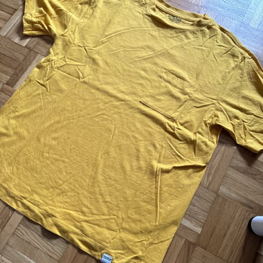 Mustard T-shirt
