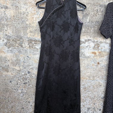 Kookai Kleid schwarz Gr. 36