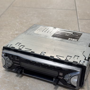 JVC Cassette Receiver KS-FX480R