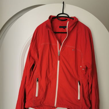 Leichte Jacke Tommy Hilfiger 