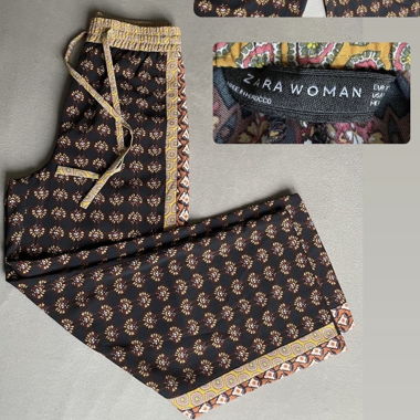 Pantaloni Zara