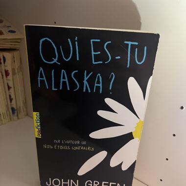 Qui es tu alaska? 