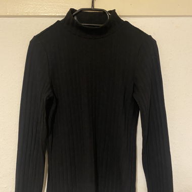 Pull à col 