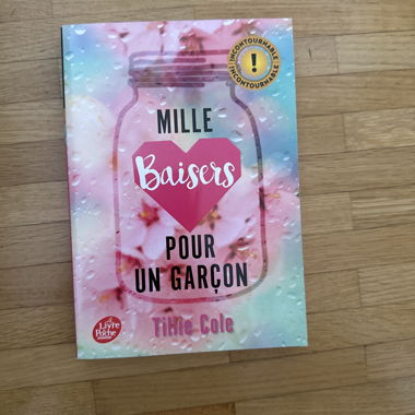 Buch Tausend Küsse für einen Jungen