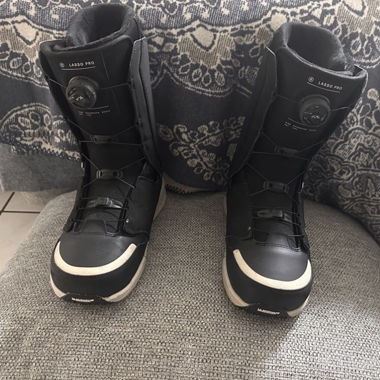Ride Lasso Pro Snowboard Boots