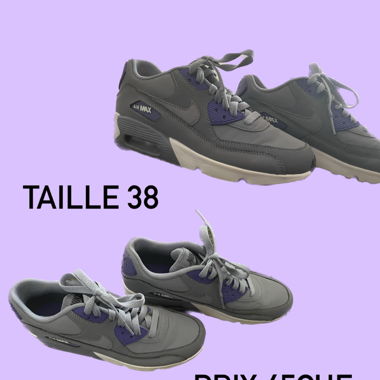 Nike Airmax Lila 