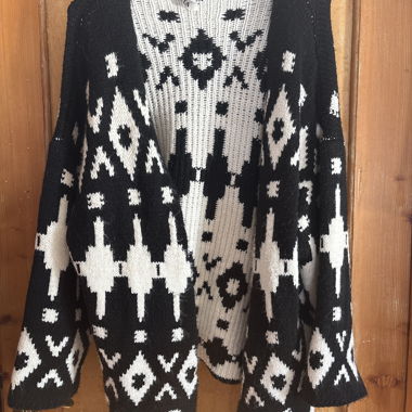 Gilet molto caldo