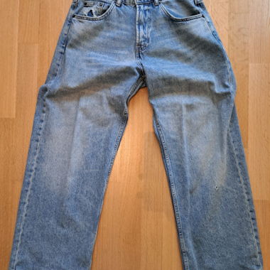 Zara Baggy jeans