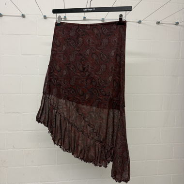 Jupe Urban Outfitters Paisley en taille S