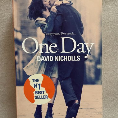 One Day by David Nicholls 