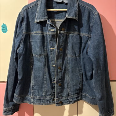 Giacca di jeans Denim