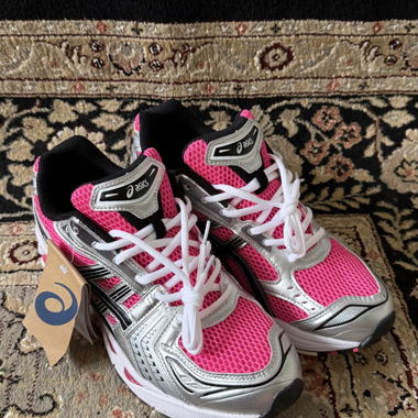 Asics GEL-Kayano 14 Rose/Argent