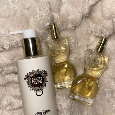 Jean Paul Gaultier Divine Set