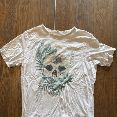T-shirt Blanc