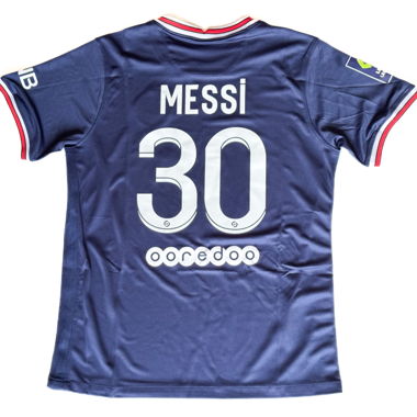 Maillot Jordan PSG Messi #30 - M
