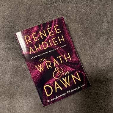 Libro The Wrath & the Dawn - Renée Ahdieh (EN)