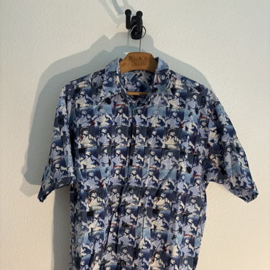 Hawaishirt Greek Style