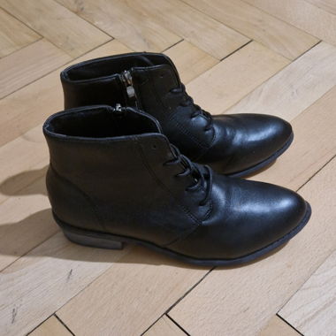 Bottines witchy