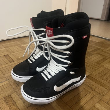 Bottes de snowboard Vans Hi-Standard OG 40.5