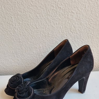 PeepToe/Highheels Paul Green Grösse 38