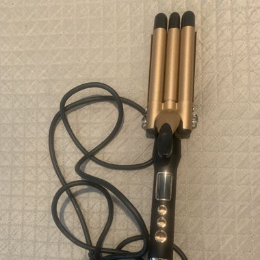 Brand New Wave Iron!