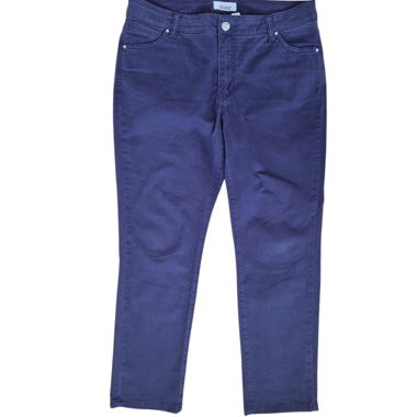 Pantaloni da donna lilla Linea Tessini Tag. 22