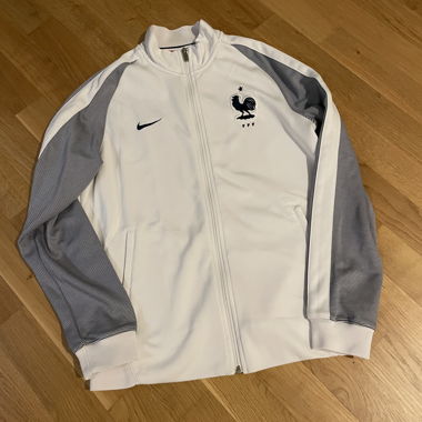 Giacca da allenamento France Nike 2016-17