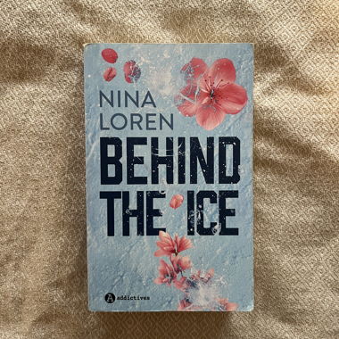 Behind the Ice Buch 