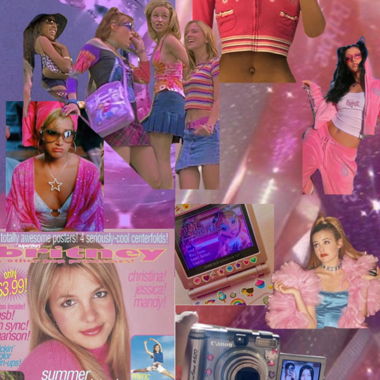 y2k / vintage style bundle