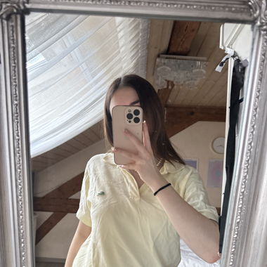 Polo-Shirt Lacoste