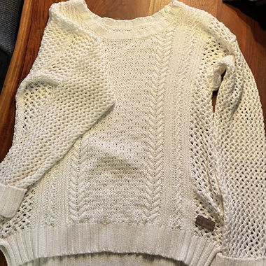 Pull en maille Element