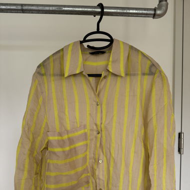 Massimo Dutti Bluse
