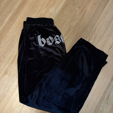Velvet Sweatpants