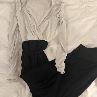 Two-piece set