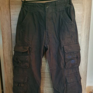 Baggy Cargos