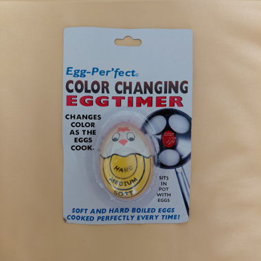 Egg-Pe'fect Eierkocher-Timer