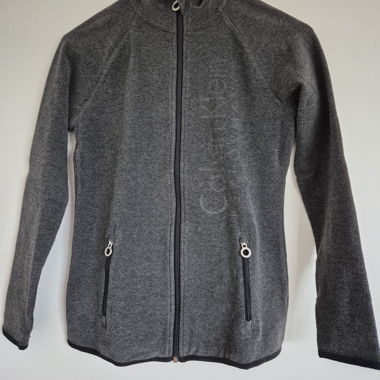 Veste polaire Calvin Klein